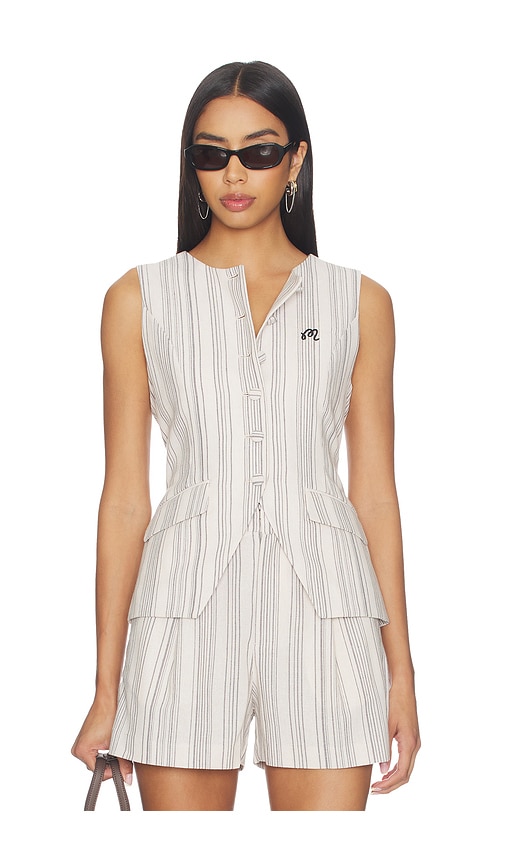 Malbon Keily Vest Top