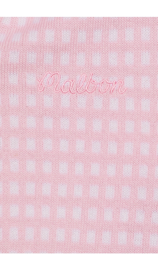Malbon X Hvn Mikayla Polo Top | Thumbnail 5