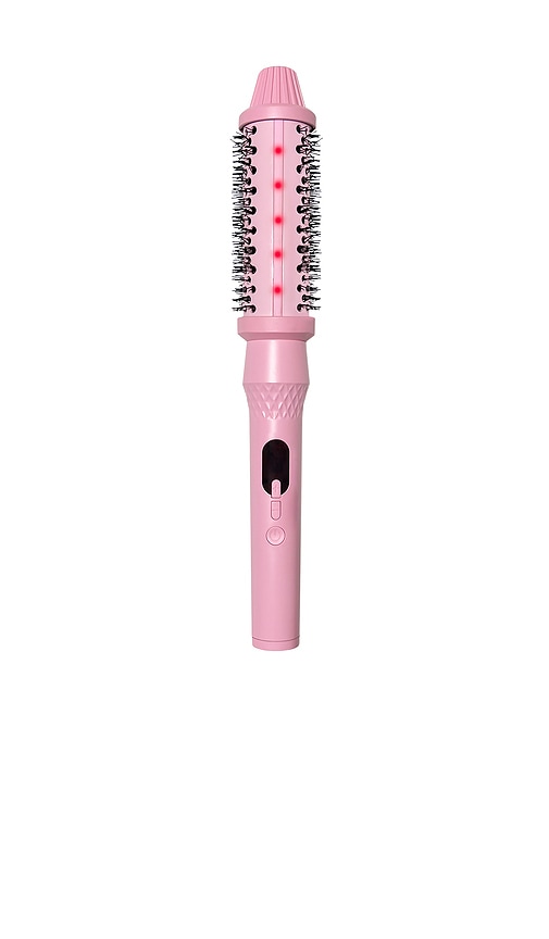 Thermal Brush in Pink.