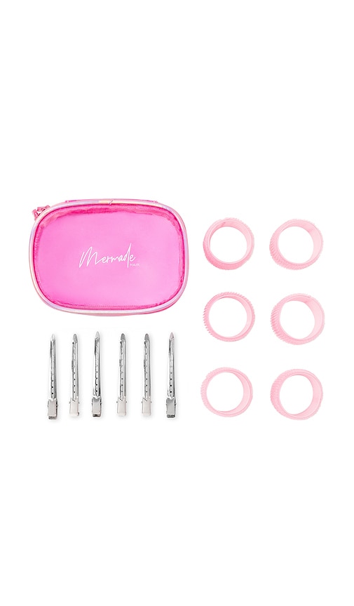 MERMADE HAIR VELCRO ROLLER KIT 