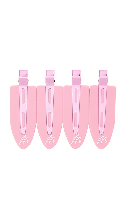 Mermade Hair Jumbo No-crease Clips