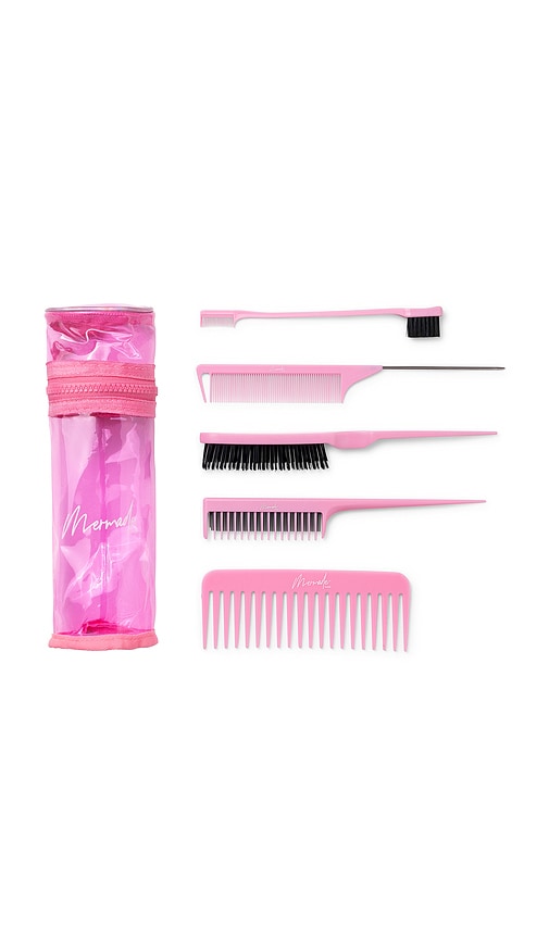 Comb Kit 2.0 in Pink