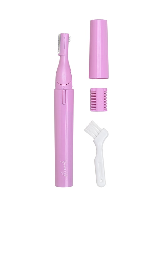 Mermade Hair Facial Shaver in Beauty: NA.