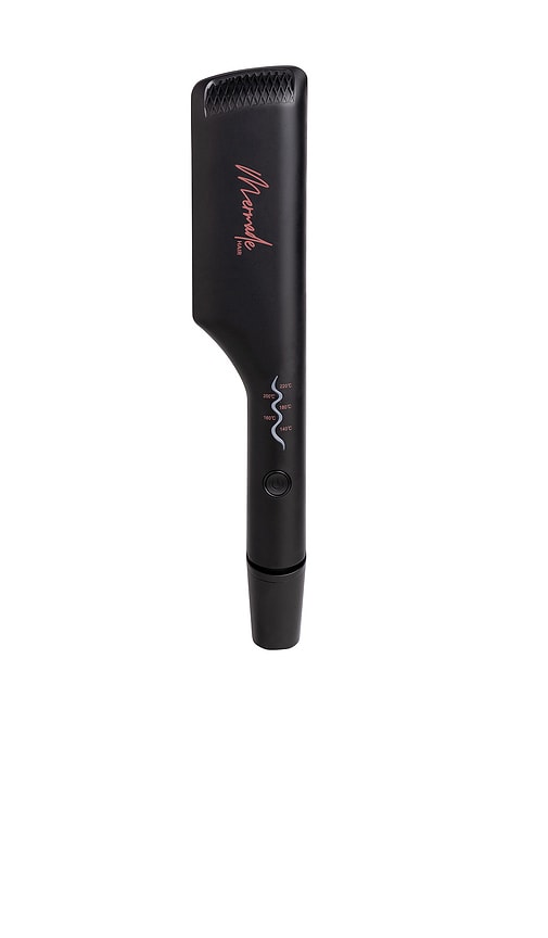 Double Waver in Black.