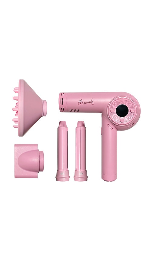 M Dryer in Pink.