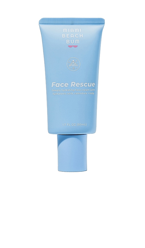 Face Rescue Cream in Beauty: NA.