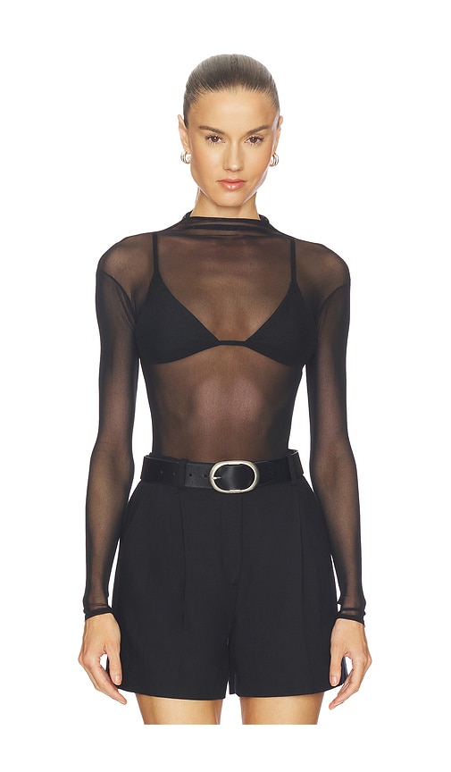 Mimchik Elle Mesh Bodysuit