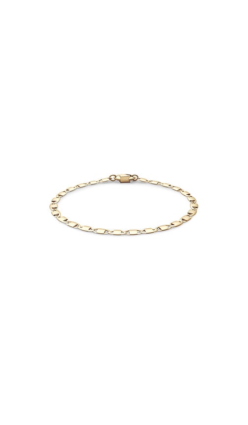 Miansai Vesper 체인 팔찌 In Gold
