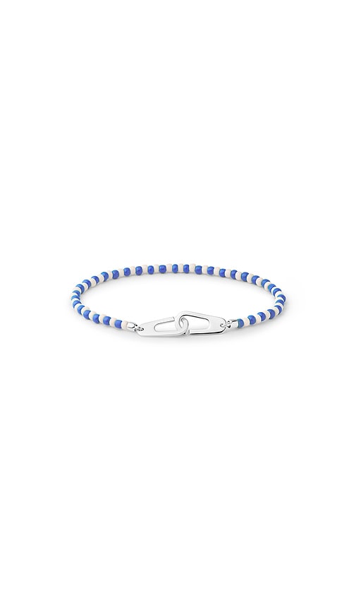 Miansai Niko 팔찌 In Blue