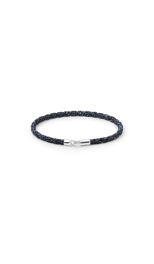 Miansai Cruz Denim Bracelet