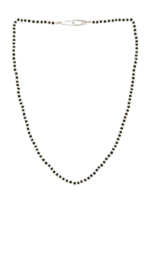 Miansai Niko Necklace in Black