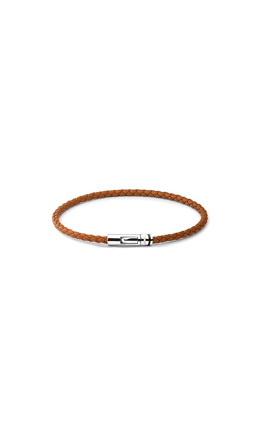 Miansai Juno Leather Bracelet