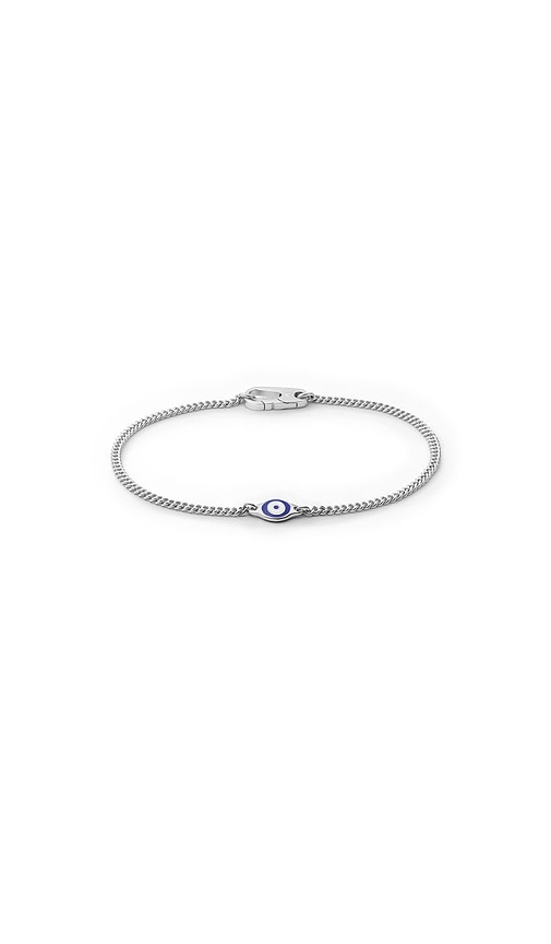 Miansai Single Blue Eye Bracelet - Women's Jewelry And Watches