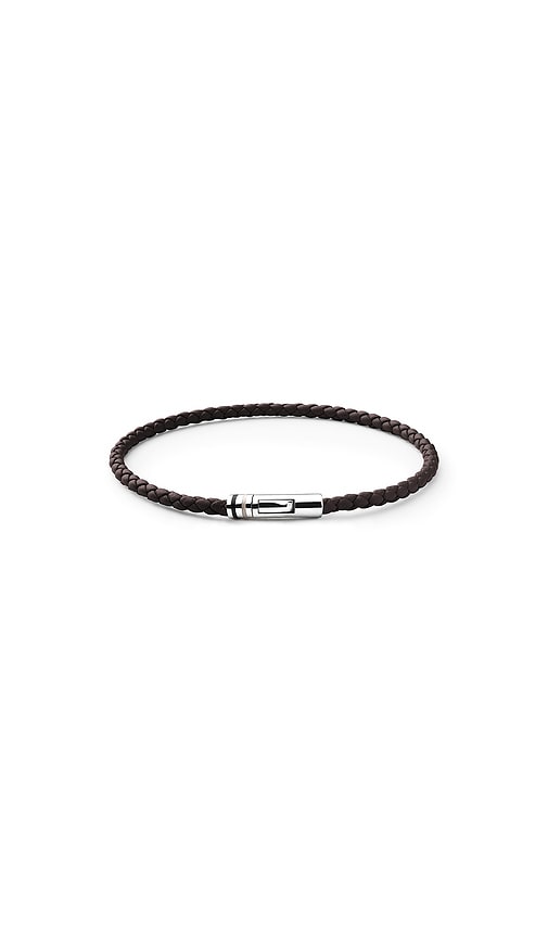 Miansai Juno Leather Bracelet - Women's Jewelry And Watches
