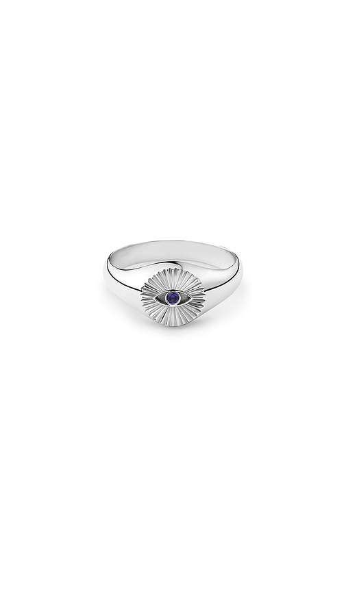 Miansai Third Eye Ring