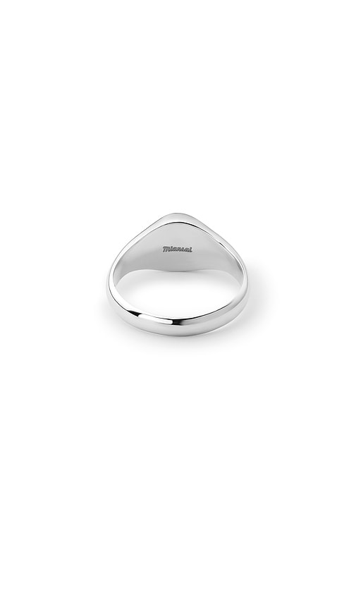 Miansai Third Eye Ring In Neutral