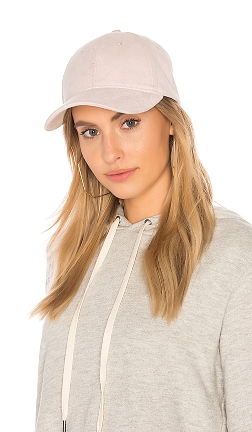 Don't Be Suede Baseball Cap