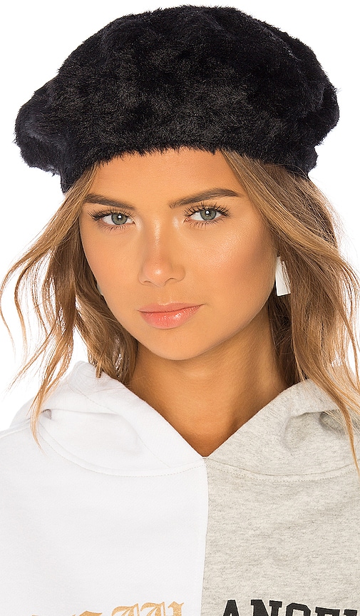 Fuzzy Beret