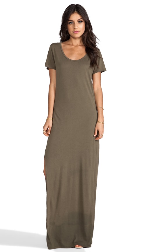michael stars t shirt dress