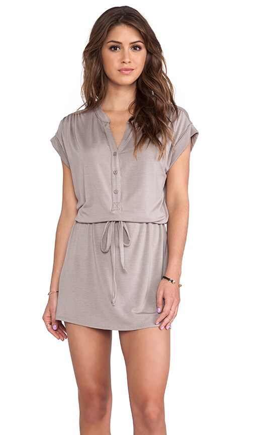 Amelia Shirt Dress