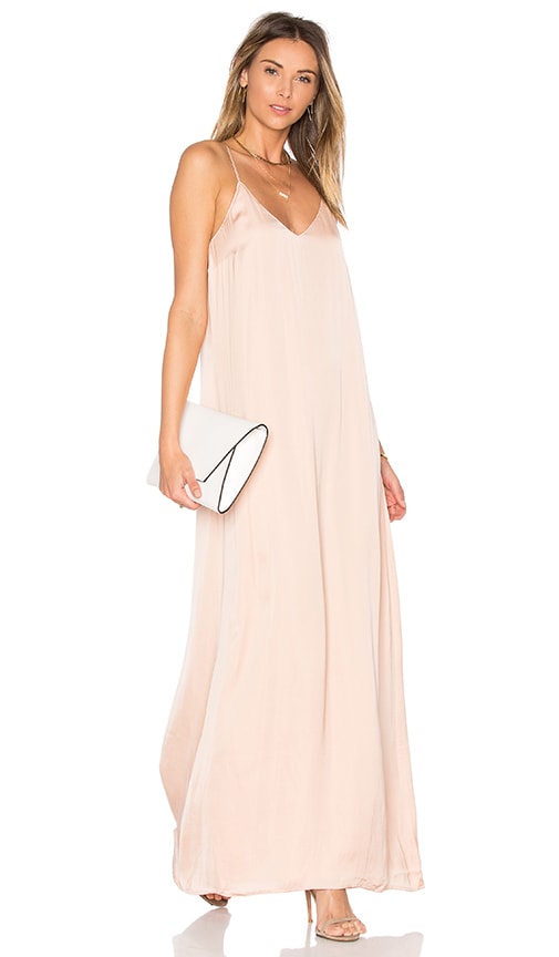 michael stars slip dress