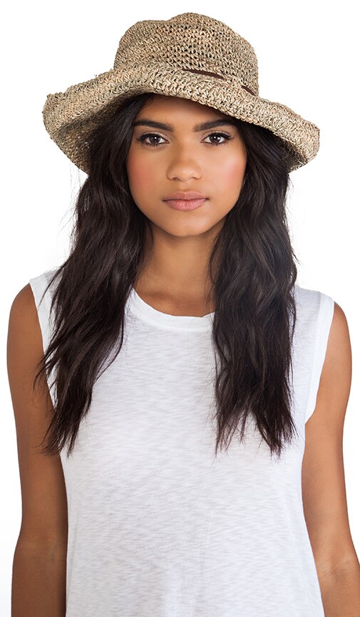 Sea Grass Crusher Hat