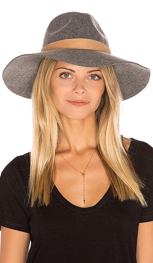Midnight Ride Wide Brim Hat