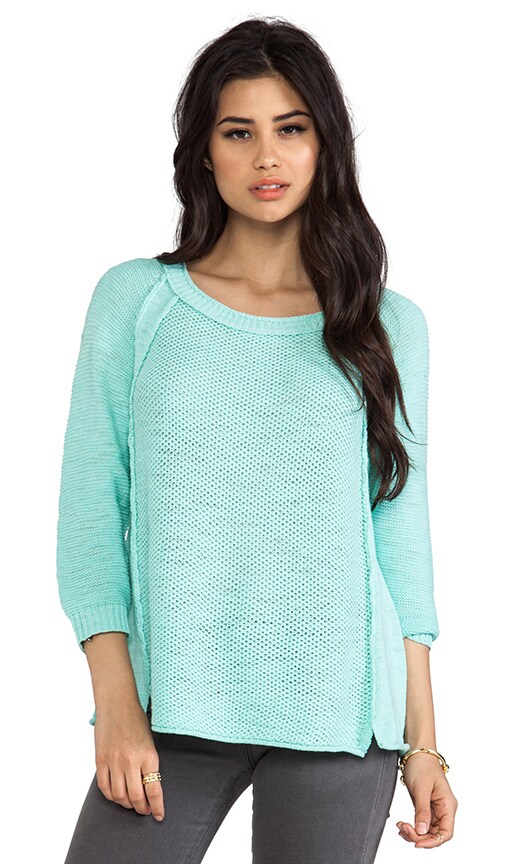 Long Sleeve Crew Neck Pullover