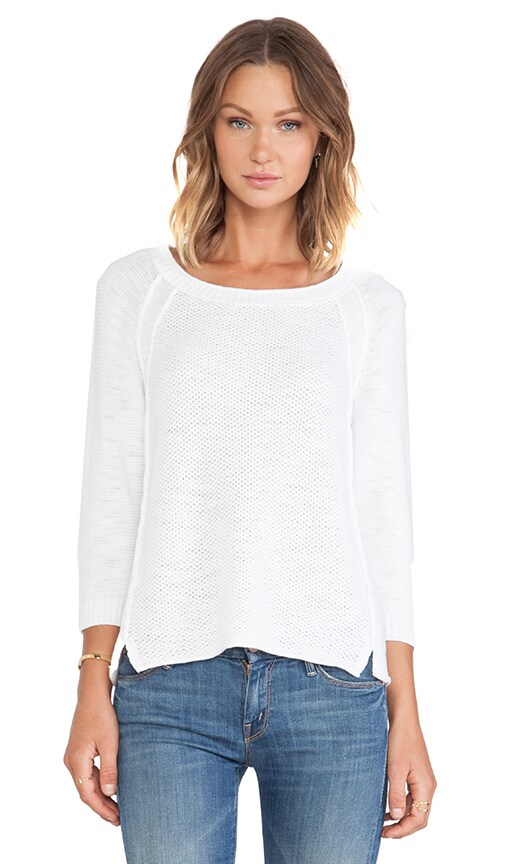 Long Sleeve Crew Sweater