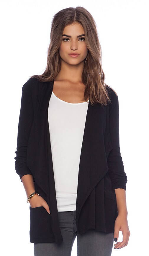 Thermal Cardigan