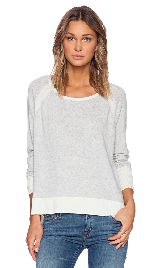 Long Sleeve Hi-Low Pullover