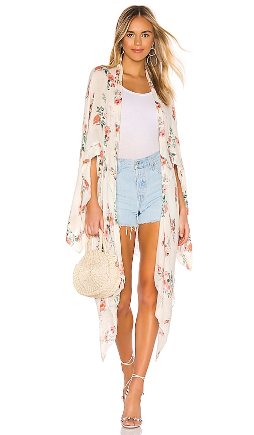 Lindsay Kimono