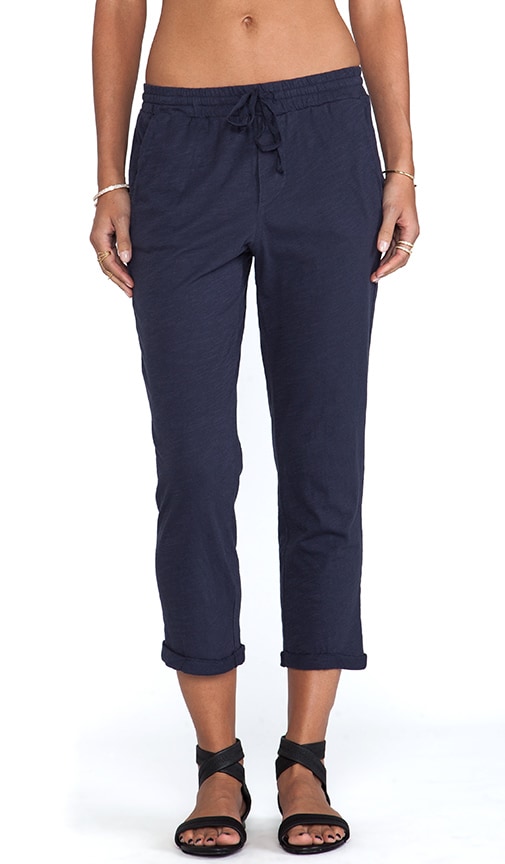 Rolled Cuff Pants