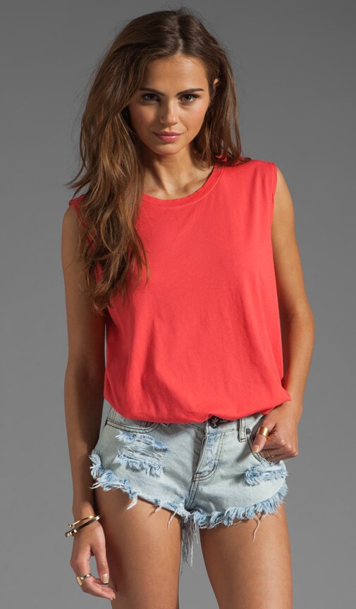 Muscle Tank HI-Low