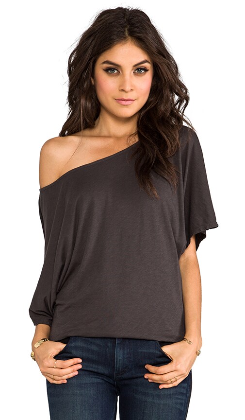 Off-Shoulder Dolman