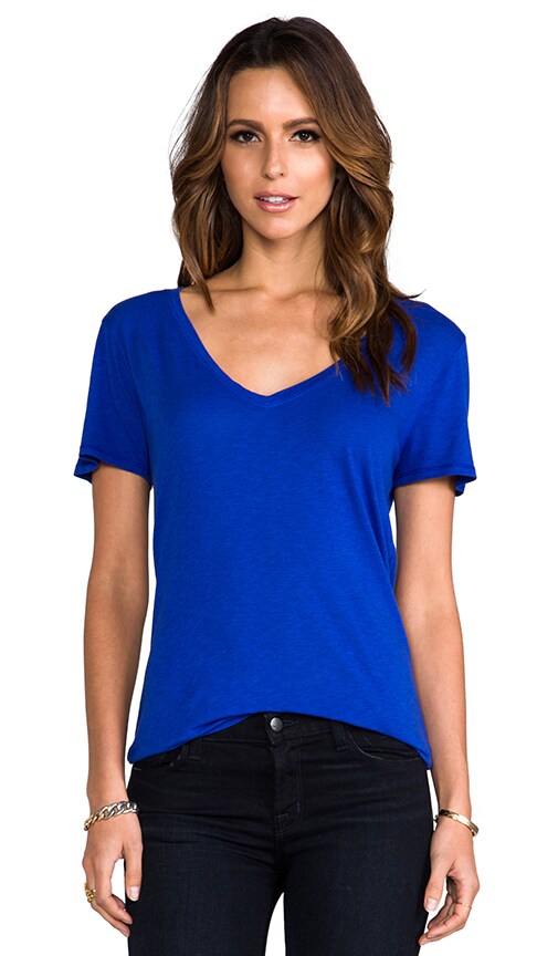 Off The Shoulder Dolman Tee