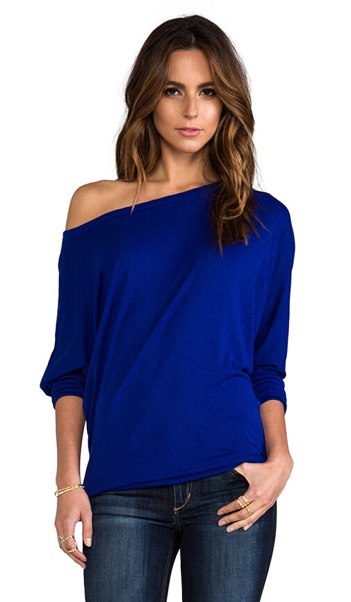 Wide Neck Dolman