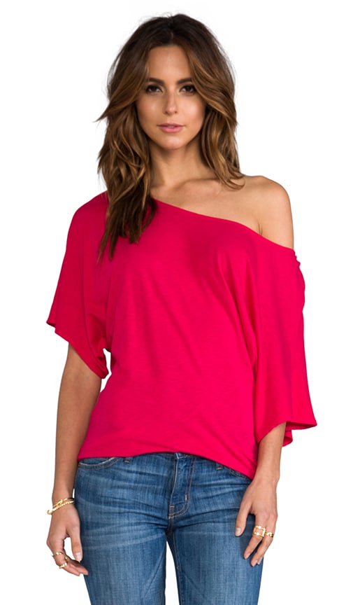 Off The Shoulder Dolman