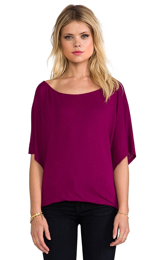 Off The Shoulder Dolman