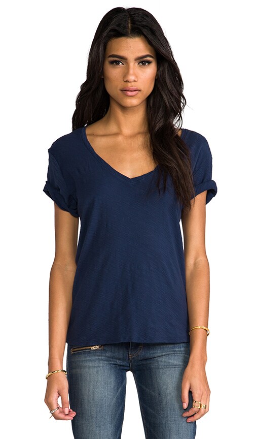 V Neck Tee
