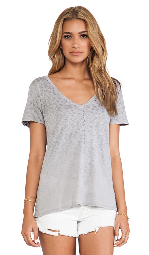 Slim Slouch V Neck
