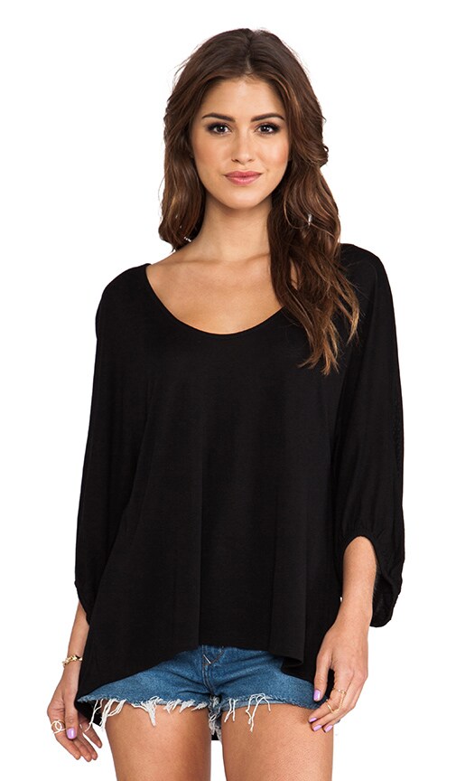 Swingy Crop Top