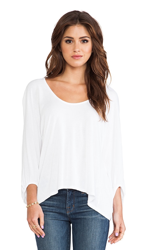 Swingy Crop Top