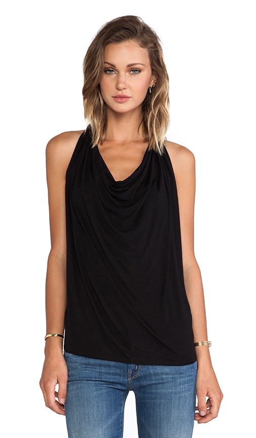 Draped Tank