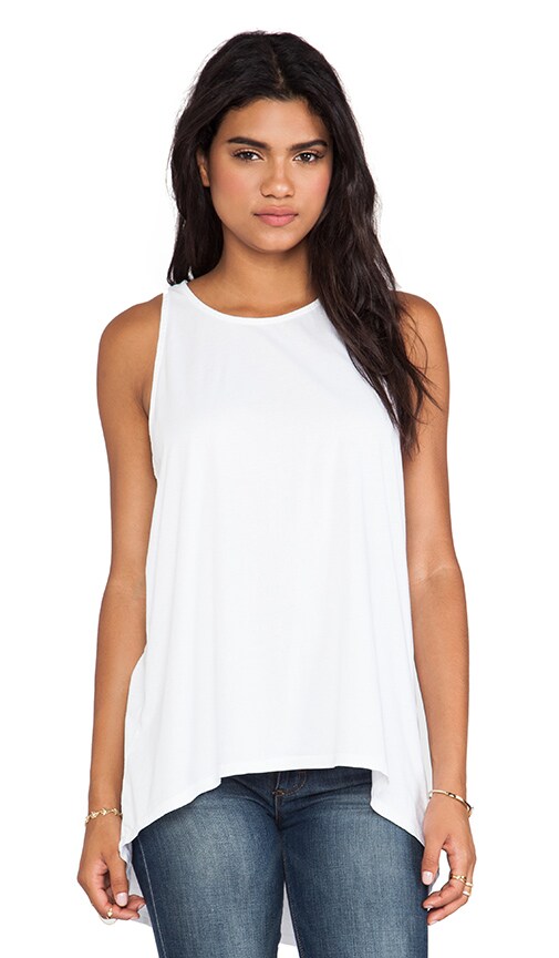 Macrame Detail Tank