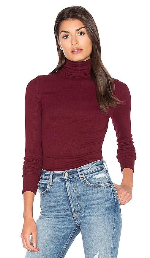 Long Sleeve Turtleneck