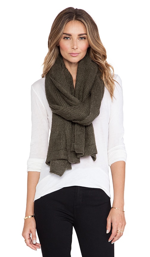 Wrap of Luxury Scarf
