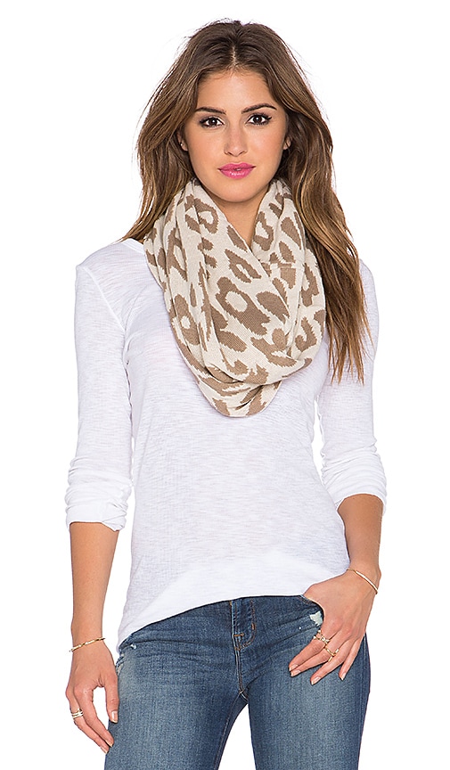 Big Cat Eternity Scarf