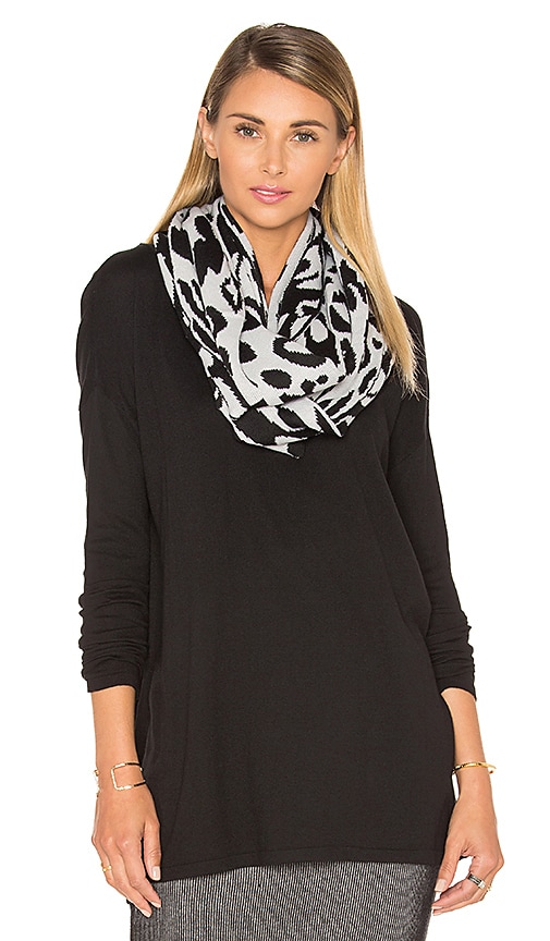 Big Cat Eternity Scarf