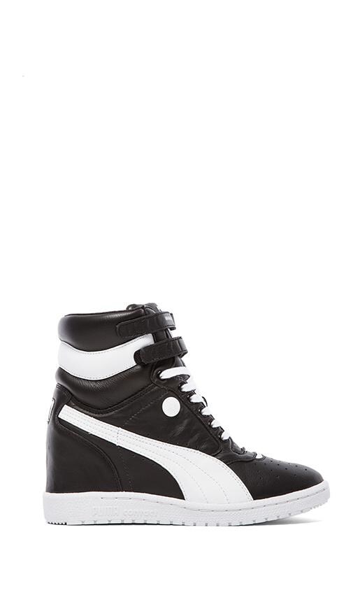 puma my 66 wedge sneaker